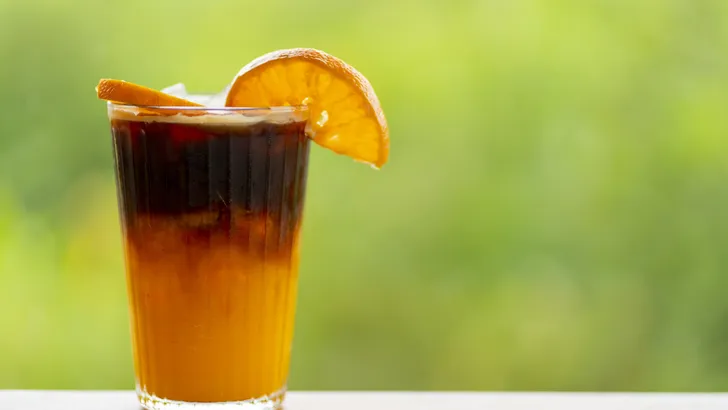 Espresso met sinaasappelsap, is dat wat? 