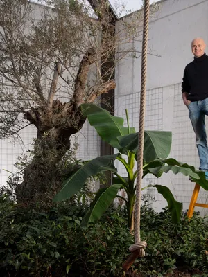 Oprichter van De Vegetarische Slager Jaap Korteweg: 'Ik was een echte kluiver'