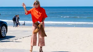 Modekoningin Máxima over de look we love to hate: de culotte 