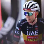tim wellens in zijn kampioenstrui in de tour