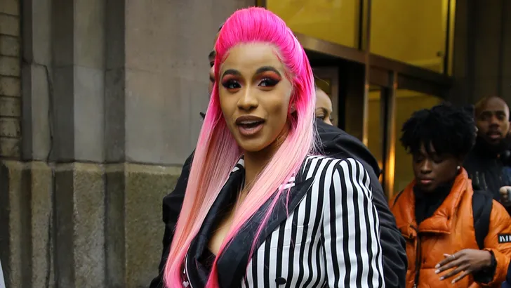 Huh: rapster Cardi B geeft $300.000 per maand uit