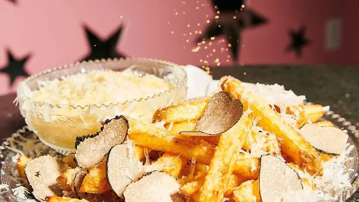 Een prijzig patatje: dit is de duurste friet ter wereld