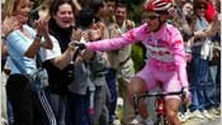 Cunego richt zich 100 procent op Giro