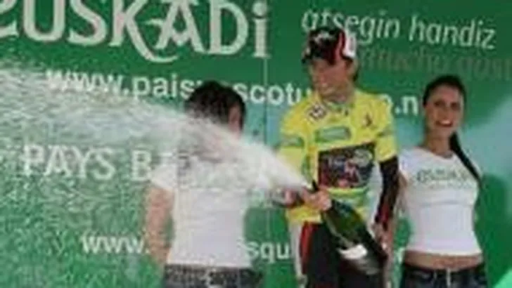 Valverde wint openingsrit Baskenland