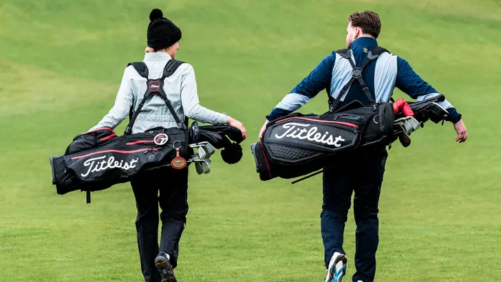 Nooit meer nat of koud met de FootJoy najaarscollectie