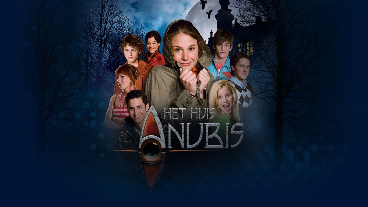 huis anubis