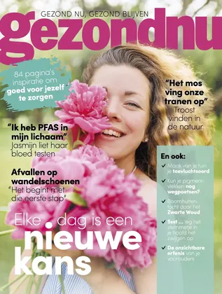 Cover Gezondnu: 2/2025