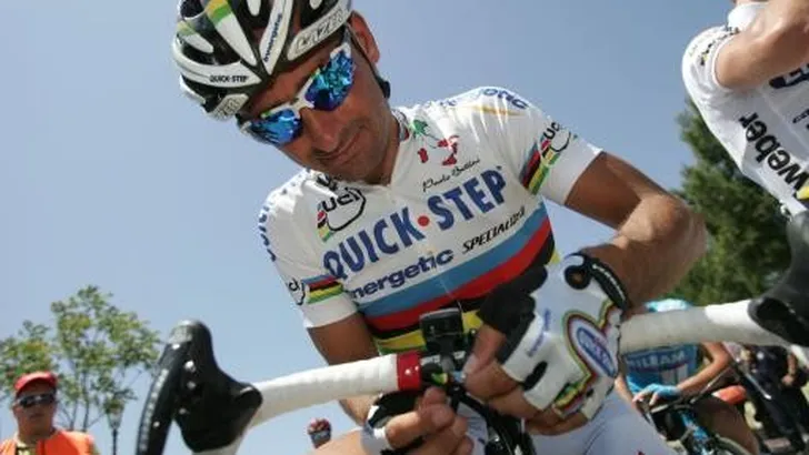 Paolo Bettini ziet het helemaal zitten voor het WK