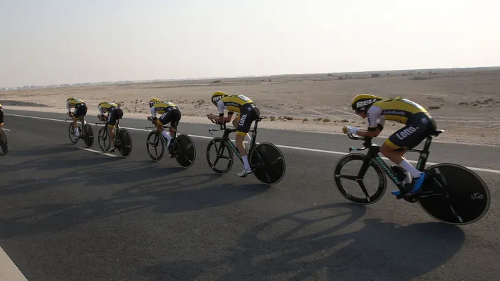 Voorbeschouwing: WK ploegentijdrit elite heren | 42,5 km