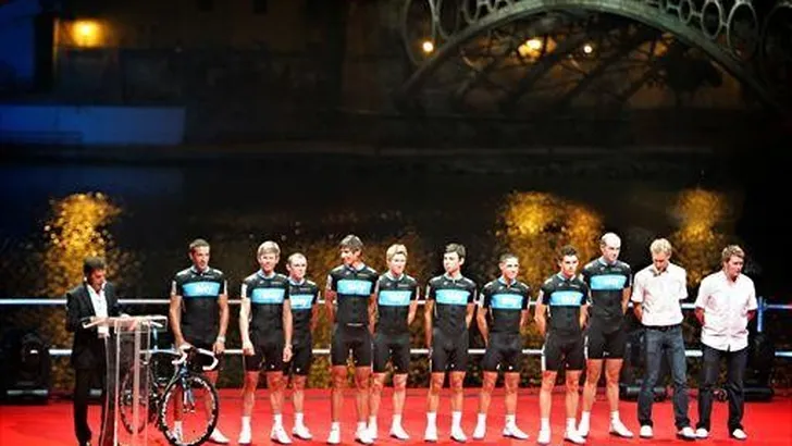 Team Sky gaat emotionele weken tegemoet