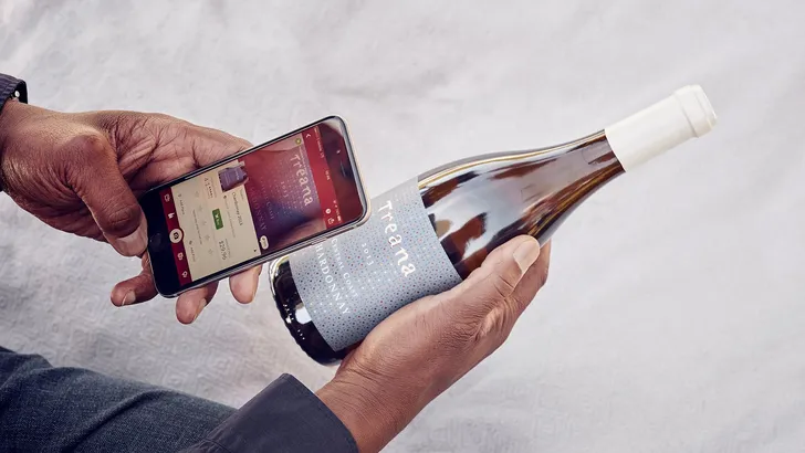 Proost! Er is een handige app die je aan betere wijn helpt 