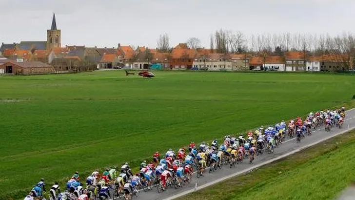 Driedaagse van West-Vlaanderen hertekend