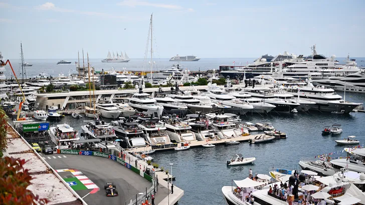 Horner wil langer circuit Monaco op zee: 'Fenomenaal voor inhaalmogelijkheden'