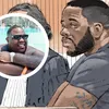 Moord Bigidagoe: schutter Shairone S. krijgt 14 jaar cel voor dood Amsterdamse rapper | Panorama