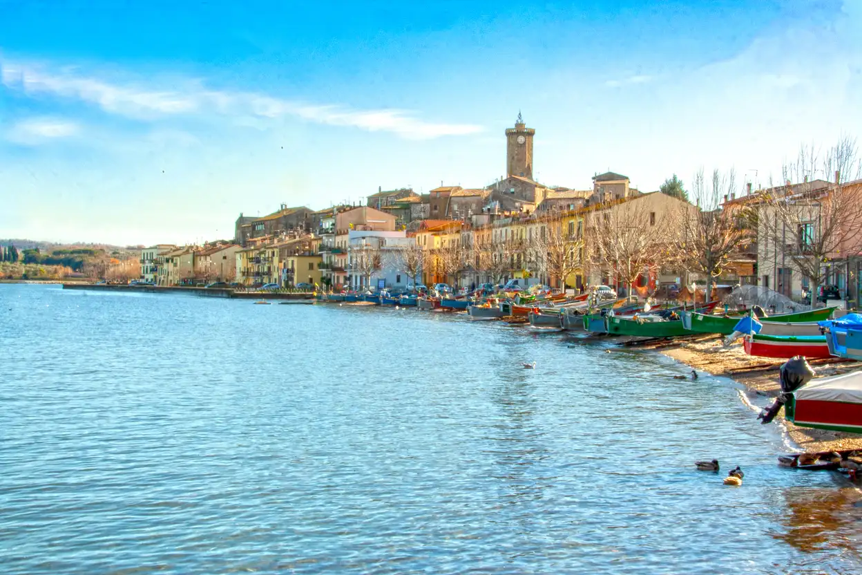Meer van Bolsena