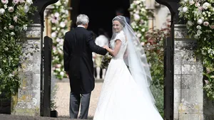 In beeld: Pippa’s grote dag