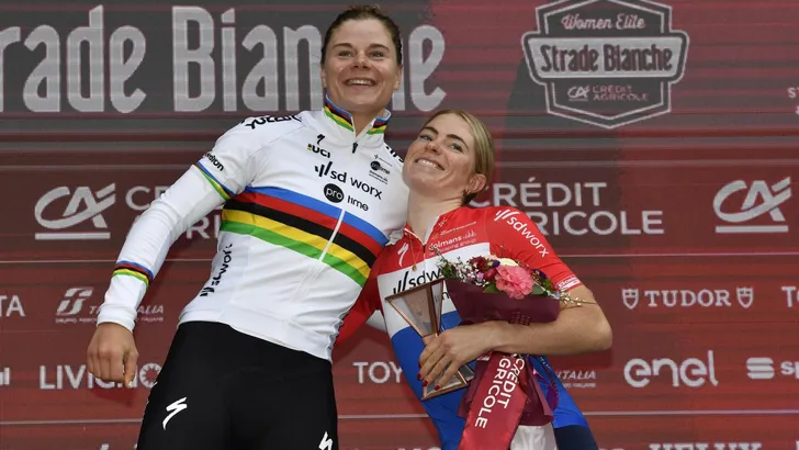 Strade Bianche Women 2024