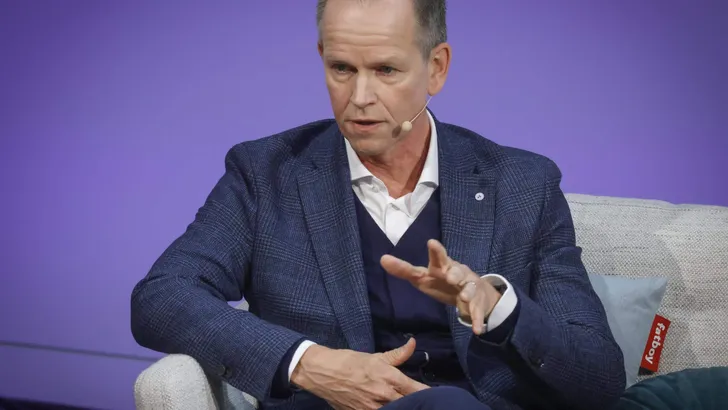 Team presentation Visma | Lease a Bike 2023