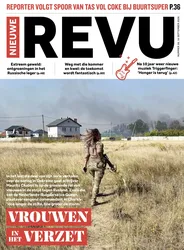 Cover Nieuwe Revu: 38/2026