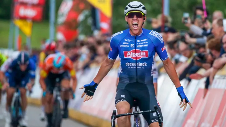 Tour de Wallonie (2.Pro) stage 3