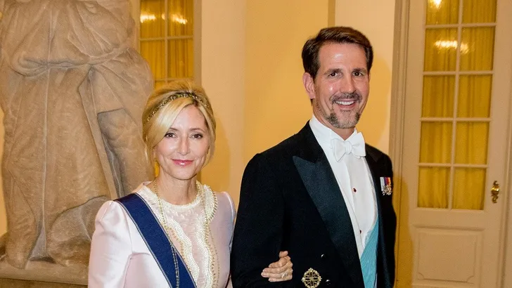 Griekse royals