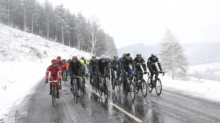 stage 3 of the 74th Paris - Nice