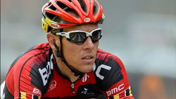 Gilbert: 'Mijn vormpeil was bedroevend'