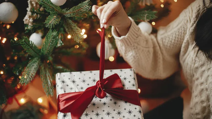 kerstcadeau