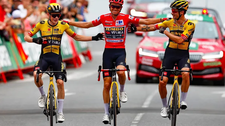 Vuelta Espana 2023 - Stage-20
