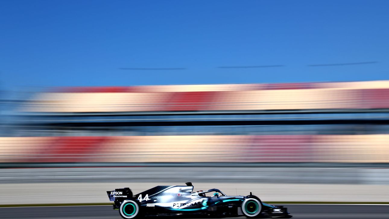 De Jacht Op De F1 Titel Is Geopend Panorama