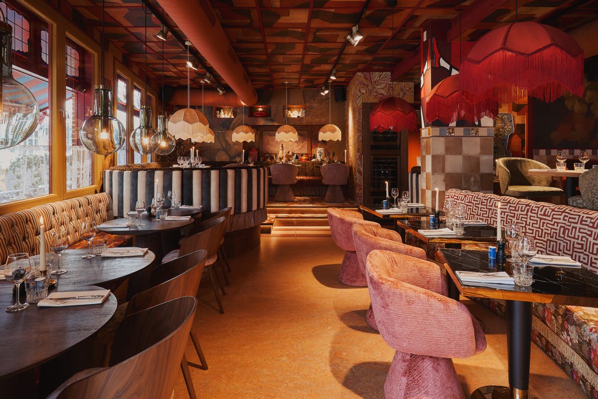 Hotspot-alert: dít restaurant in Hilversum voelt als een avondje uit in Saint-Germain