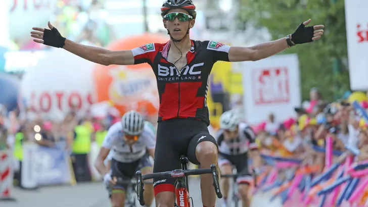 Teuns zet puntjes op i met prachtige solo in Arctic Race of Norway