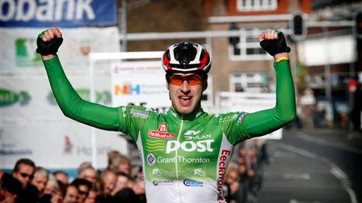 Litouwer Bagdonas wint in Noord-Holland