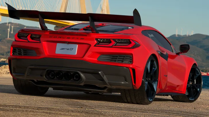 Eigenaar verkoopt gloednieuwe Corvette ZR1 na slechts 80 kilometer en pakt 25.000 dollar winst op aanschafprijs