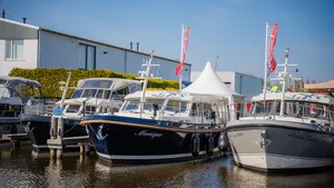 Motorboot Sneek