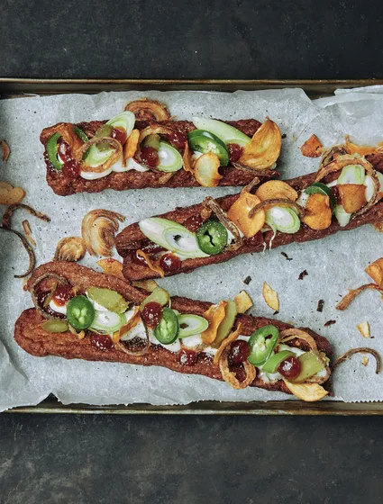 Recept Dick Middelweerd