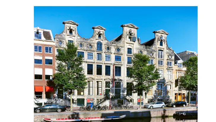 CROMHOUTHUIS AMSTERDAM