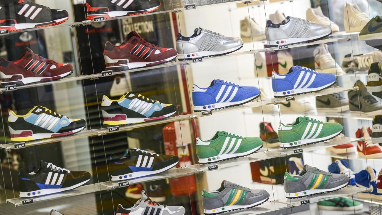 Seizoen Relatie architect Adidas wil 11 miljoen schoenen recyclen | Panorama