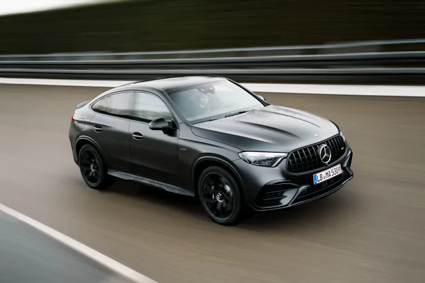 Verkoopstart nieuwe Mercedes-AMG GLC 53 4MATIC+