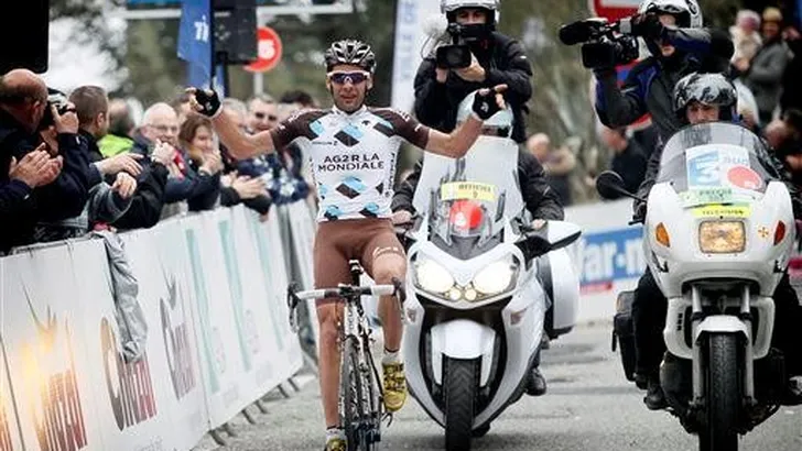 Péraud op herhaling in Critérium International