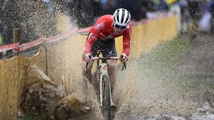 Hexia cross of Gullegem 2023 elite men