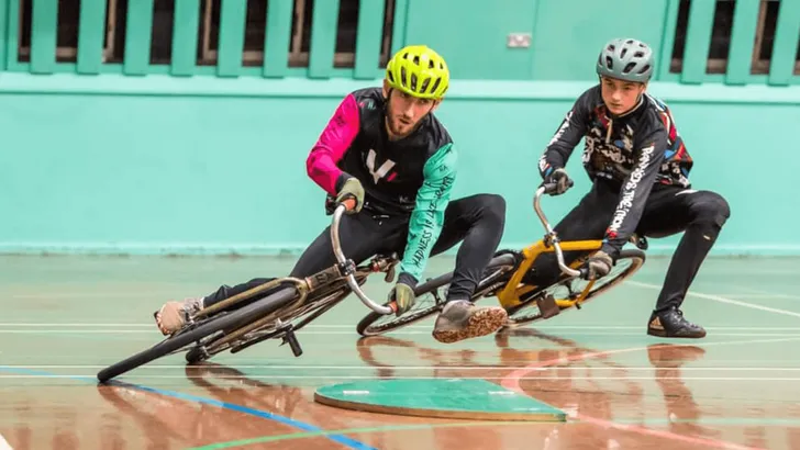 cycle speedway