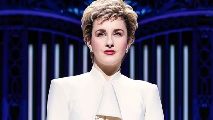 Musical over prinses Diana in première op Netflix