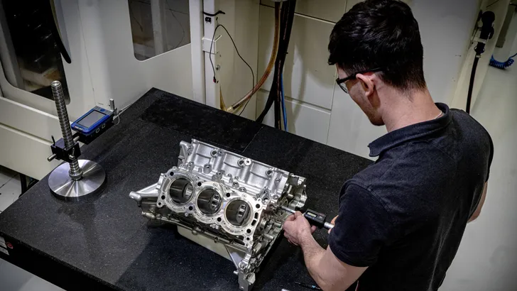 'Formule 1 verbrandingsmotor wordt vanaf 2026 veredelde generator'
