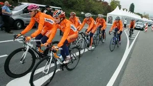 WK: Vrouwen en beloften zijn aan de beurt