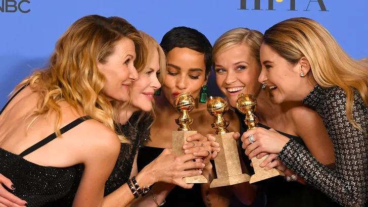 Dit zijn de winnaars van de Golden Globes 2018