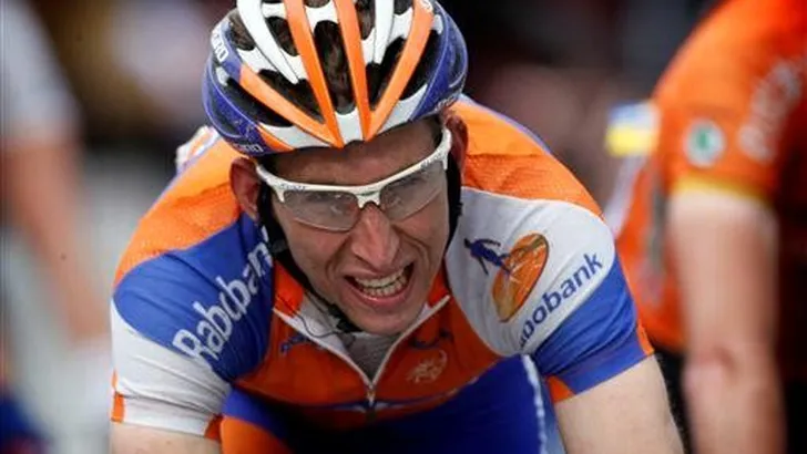 Mollema: 'Bewezen dat ik finales kan rijden'