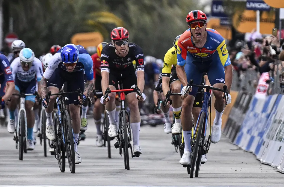 jonathan milan wint slotrit tirreno