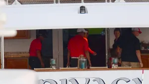 Tiger Woods