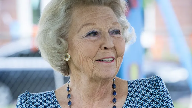 Beatrix voor het eerst digitaal te bewonderen